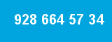 928 664 57 34 928 664 57 34